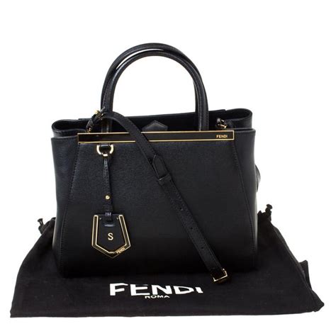 fendi petite 2jours handbag|fendi bag price list.